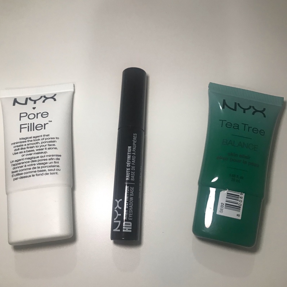 NYX Primer Bundle